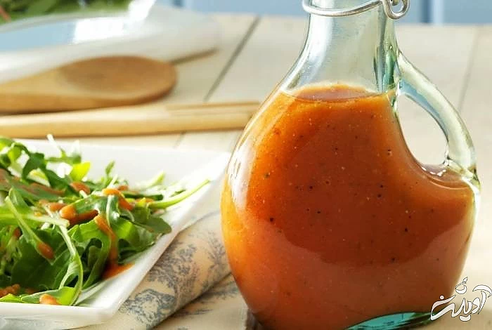 طعم سرکه گوجه